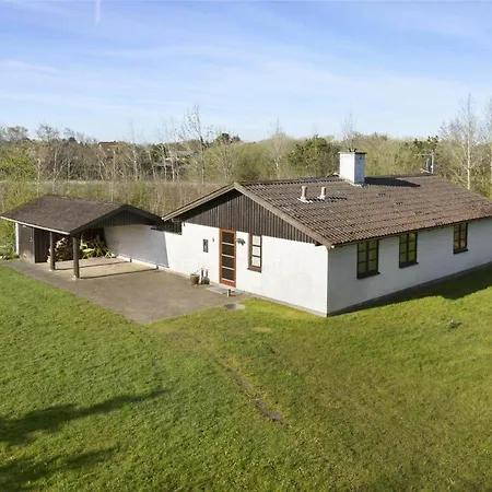 Tv1226-bindslev-margueritevej-6 Feriehus Bindslev